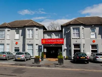 **  Cranford Hotel Ilford Reino Unido