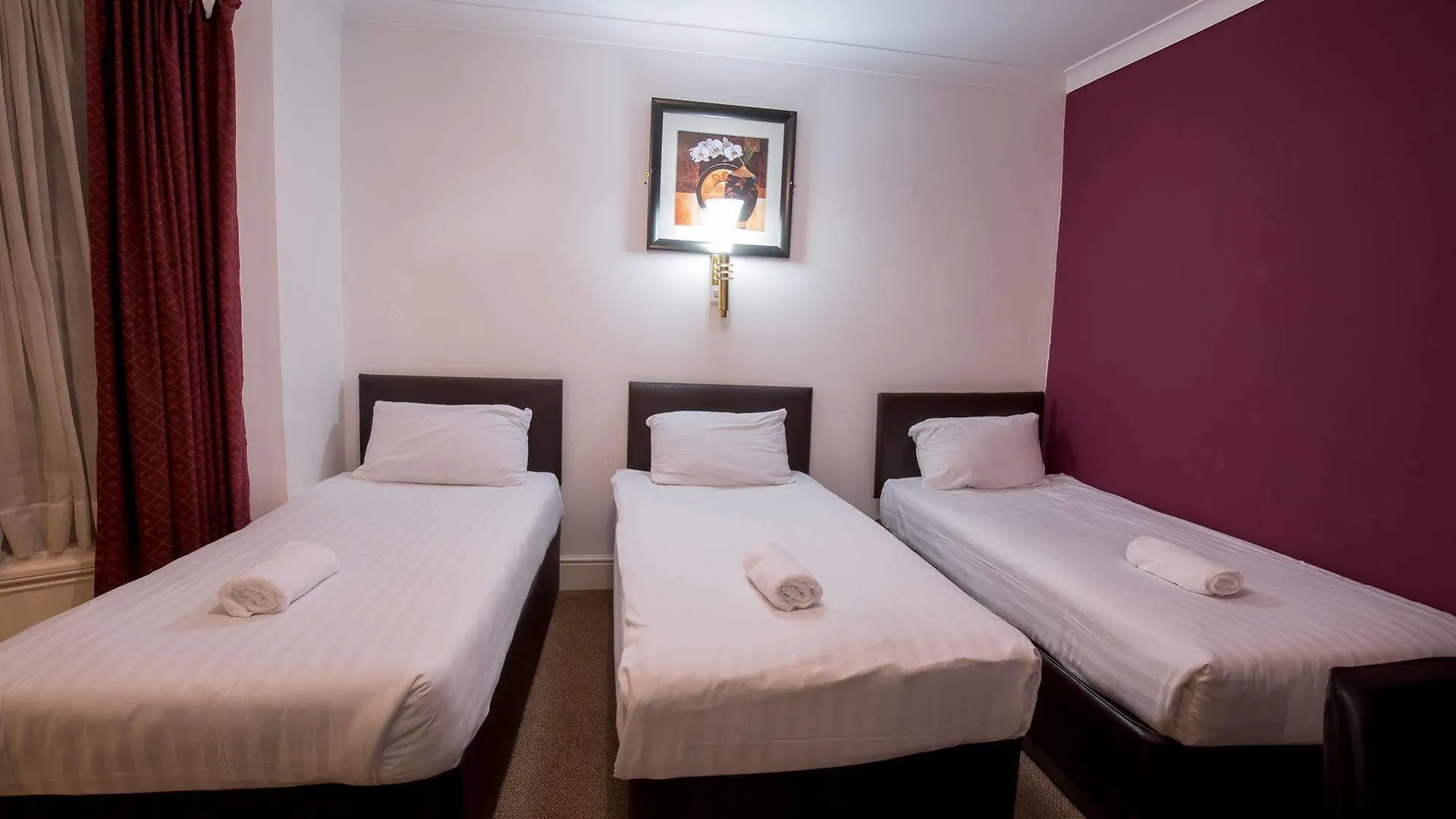 **  Cranford Hotel Ilford Reino Unido
