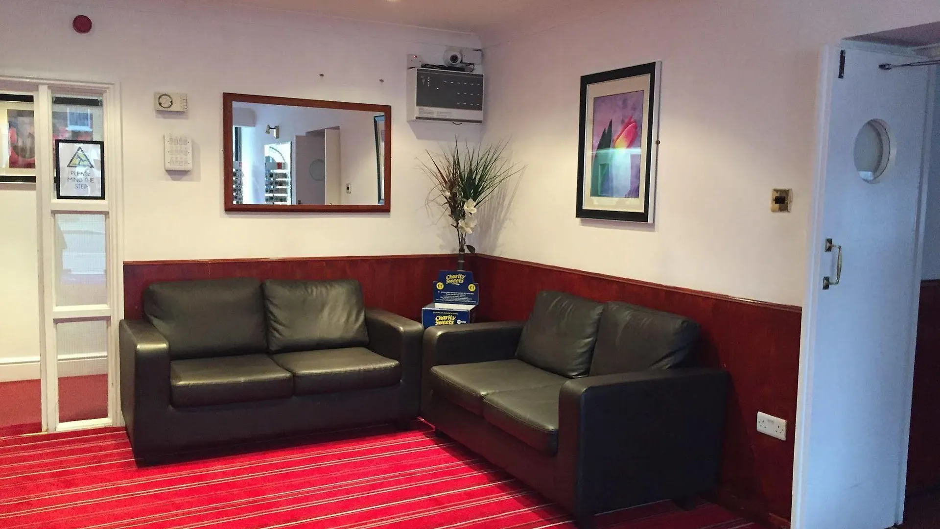 **  Cranford Hotel Ilford Reino Unido