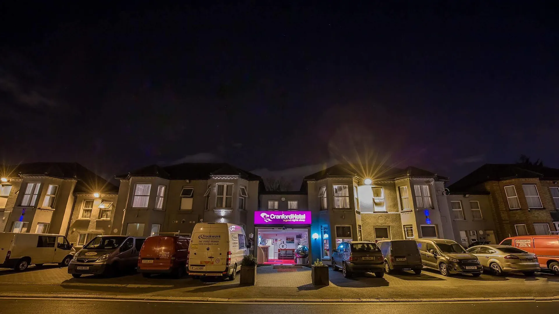 Cranford Hotel Ilford